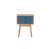Blue/Oak is out of stock selected