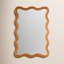 Reagan Natural Wall Mirror-126823737