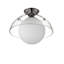 Domain 1 - Light Semi Flush Mount-70567373-70567374