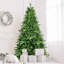 Arbre de Noël en PE et PVC-106493182