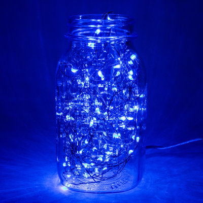 Guirlande de 20 lumières DEL Stollings