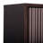 2 Door Over-Toilet Storage Cabinet With Sturdy Shelves for Bathroom Organization-281535577