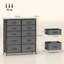 86cm W 10 - Drawer Chest of Drawers-1229550178