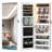 14.6'' Wide Jewelry Armoire-1390138293