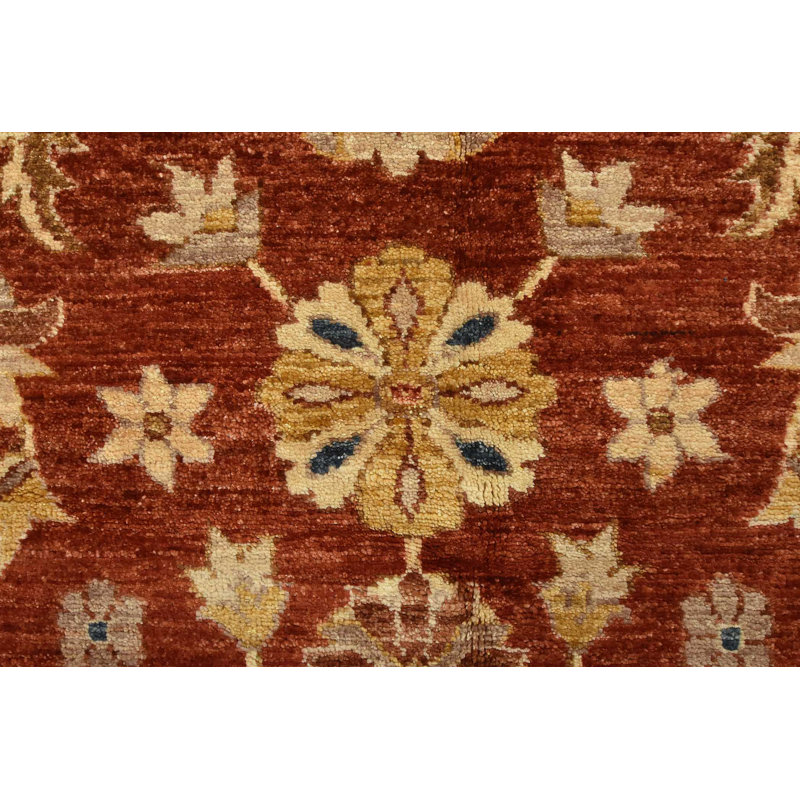 Tapis unique 9 pi x 12 pi 4 po Esteven