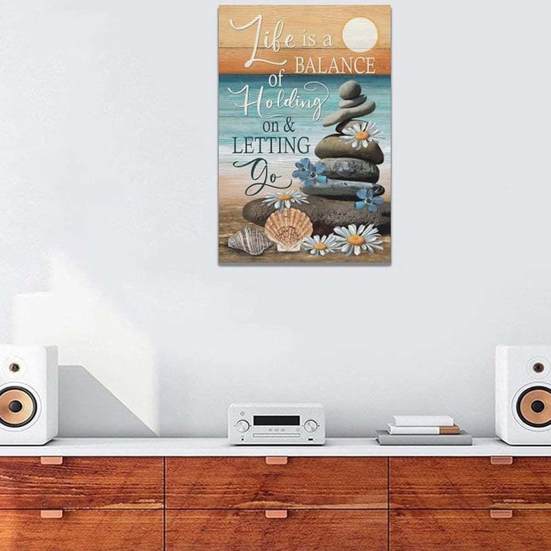 Wrapped Canvas Print, 60 cm H x 40 cm W