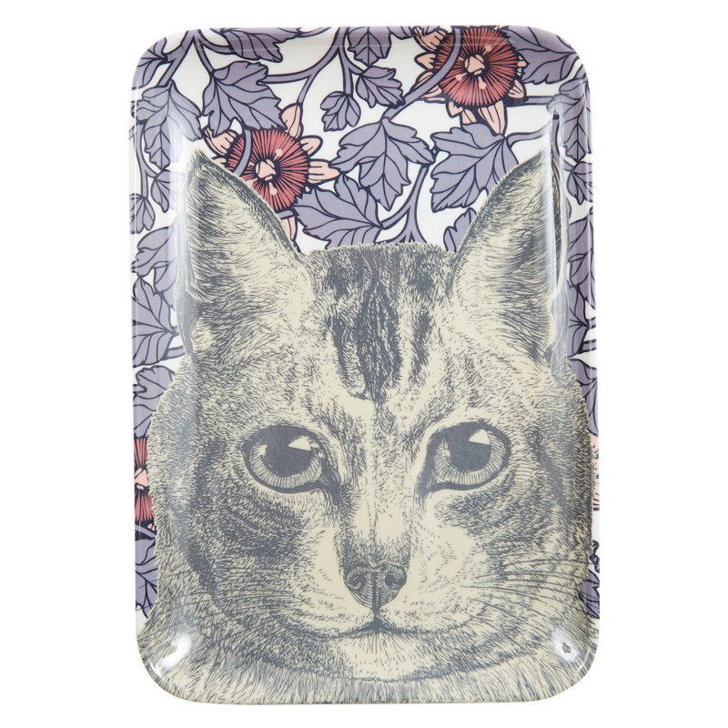 Plateau de service Kitty Bloomsbury