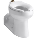 Anglesey™ 1.6 or 1.28 GPF Comfort Height® Bowl, Antimicrobial