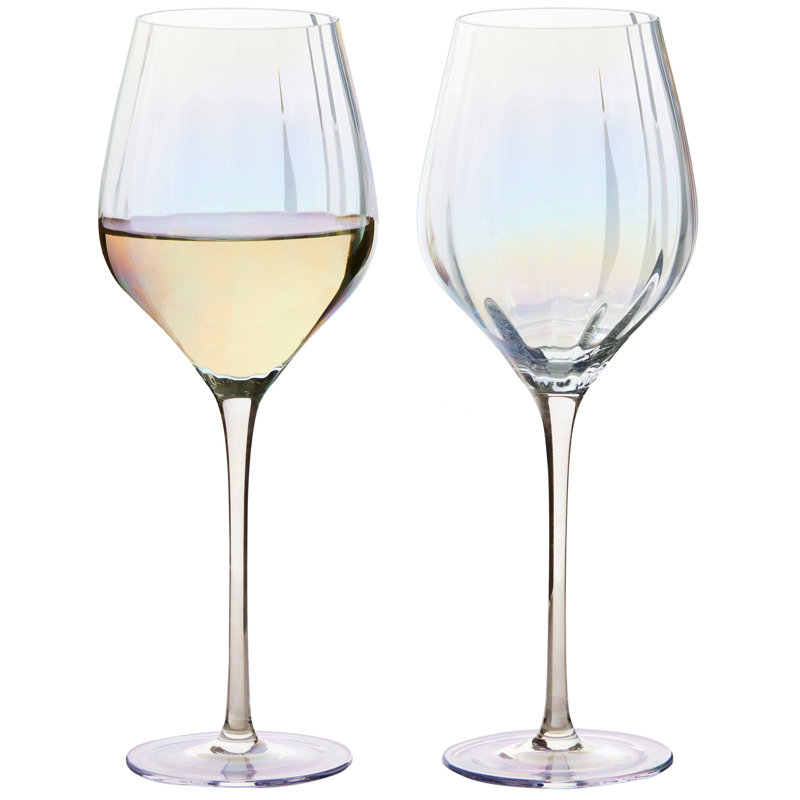 Palazzo 600ml Handmade Wine Glass Set