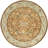 Molter Bergama Hand Tufted Wool Oriental Rug-2139050878
