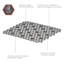 Plateau de drainage en plastique anti-dérapant HEXA-59100018-59100020