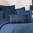 Bensonhurst Abstract Throw Pillow-559203602