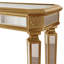 Miroir console rétro en grain de bois-2088403948-2088403950-2088403949