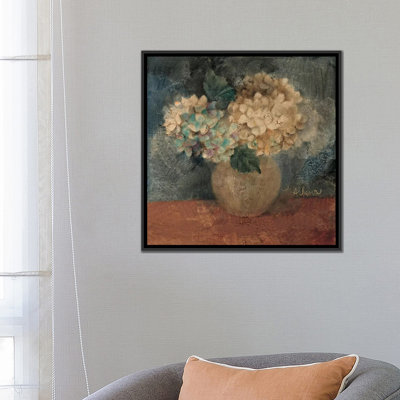 Hydrangea Study IV par Wild Apple Portfolio - reproduction d'art