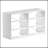 6-Drawer Dresser With Large Fabric Drawers-1428245930