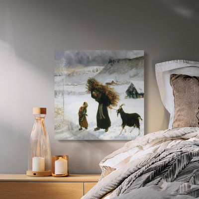 Parmley Wrapped Canvas Print Set