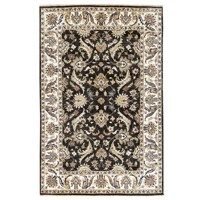 Handmade Wool Area Rug