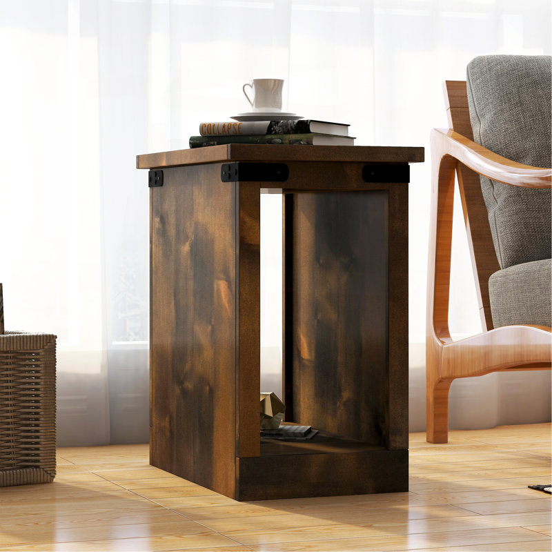 14 Inch Chairside Table