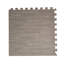Samuel Alexander 32 Piece Grey Wood Effect EVA Foam Floor Protective Tiles / Mats 60x60cm Each Set For Gyms, Kitchens, Garages, Camping, Kids Play Matting, Floor Mats Set Covers 11.52 sqm (124 sq ft)