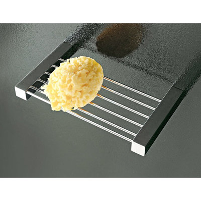 Eden Drill / Screw Shower Shelf