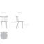 Ai Solid Wood Dining Chair-81059268