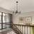 10-light Black Modern Farmhouse Chandelier-1735945217