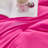 Look At This Thicky - Coma Inducer® Oversized Comforter Set - Standard Thicky-107129058-107129057
