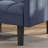 Cristee Twin 72.5'' Upholstered Split Back Square Arm Convertible Sofa-1866810027