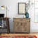 Nguyen 1 - Drawer Farmhouse Storage Cabinet