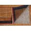 Tapis multicolore en laine noué à la main de conception unique 5 pi 6 po x 7 pi 11 po New Age
