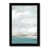 Black Framed Paper Print selected