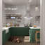 Hotte de cuisine murale 30 pouces, 900 pi³ / min, convertible, fixation murale, 4 vitesses, télécommande silencieuse et panneau tactile avec lumières DEL