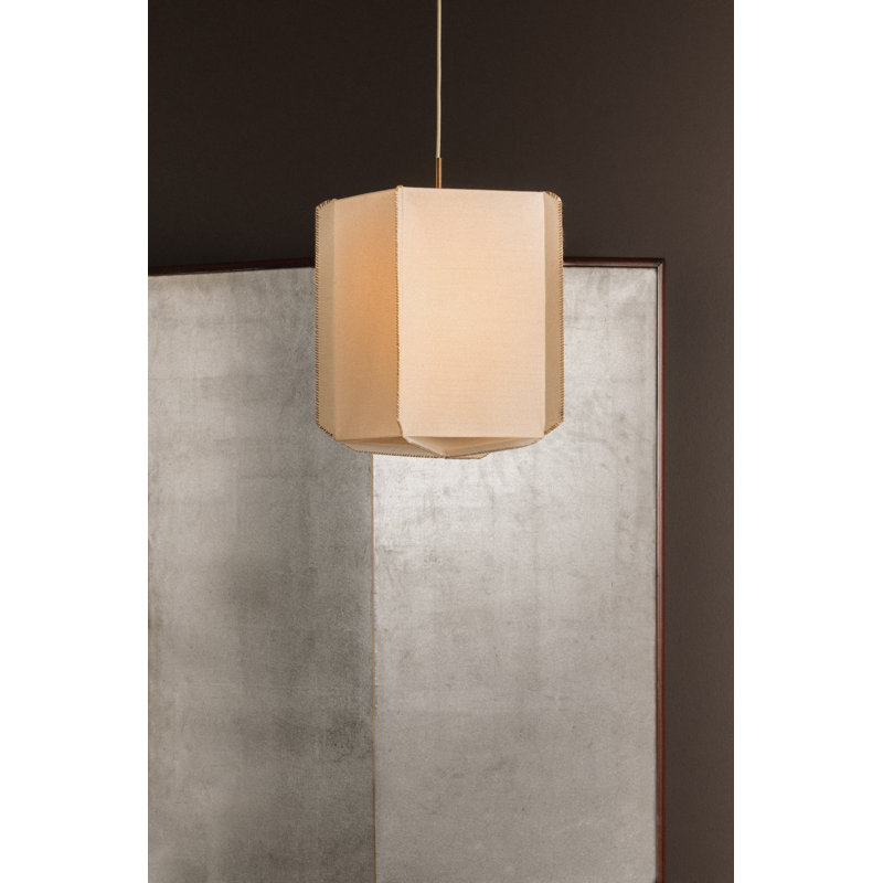 Louise Pendant by Augusta Hoffman x HVL