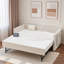 Lit de jour Diamond Grid Velvet-112704443
