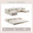 157.48" U-Shaped Sectional-476632643