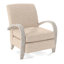 Fauteuil en polyester de 30 po de largeur Vero-54584884-86463283