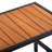 4-Piece Outdoor Rattan Wicker Conversation Set