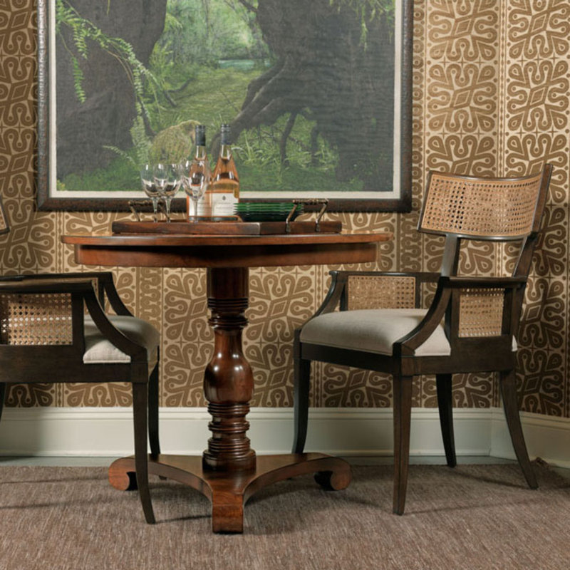 Edvard Linen Armchair
