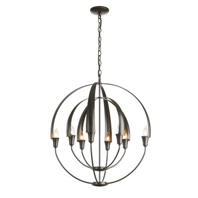 Cirque 8 - Light Globe Chandelier