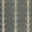 Schumacher x Celerie Kemble Acanthus Stripe Sisal Wallpaper-63437217