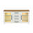 Magnolia - Server - White