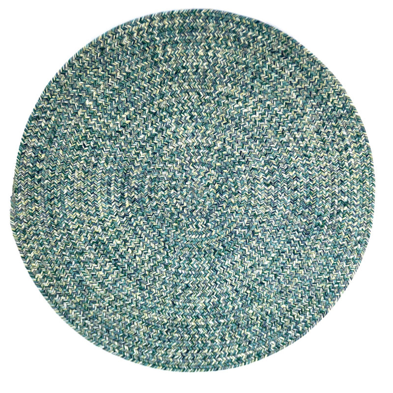 Waterfront_Azure_0299CS, Round 3' x 3'