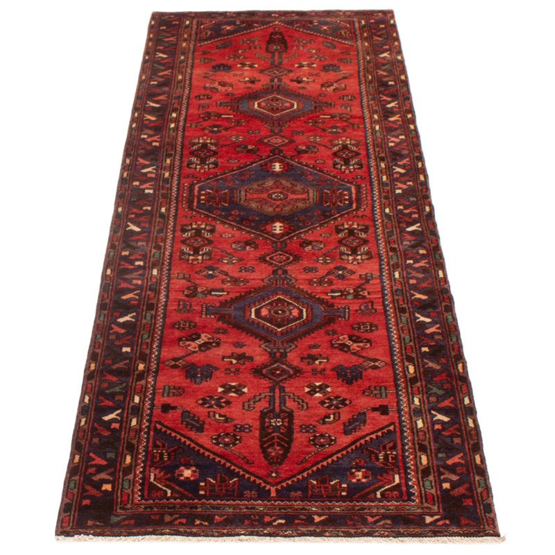 Tapis rouge Anadol 3 pi 3 po x 9 pi 8 po