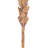 Primrue 34" Artificial Designer Polynesian Stem 3/Bag. Features a paper based Polynesian stem.-320338950