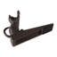 Butoir de porte pour chat Hadilynn