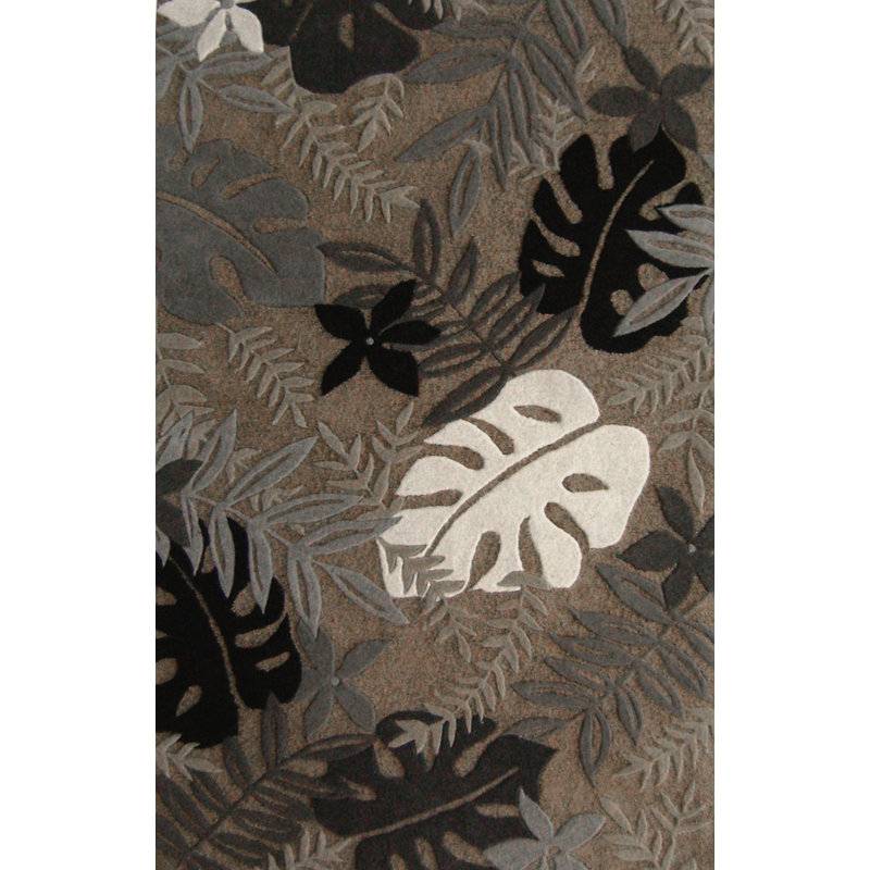 Tapis naturel / multicolore Costas Allure, Rectangle 7 pi 7,2 po x 9 pi 6 po