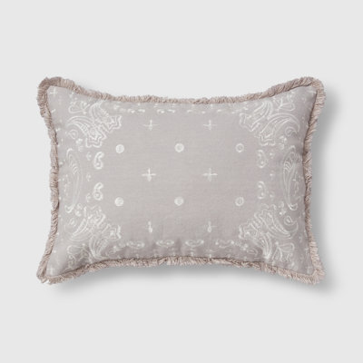 Coussin en coton