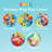 Intex - Rainbow Ring Play Center