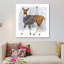 Victoria Borges - Wrapped Canvas Print-294233162