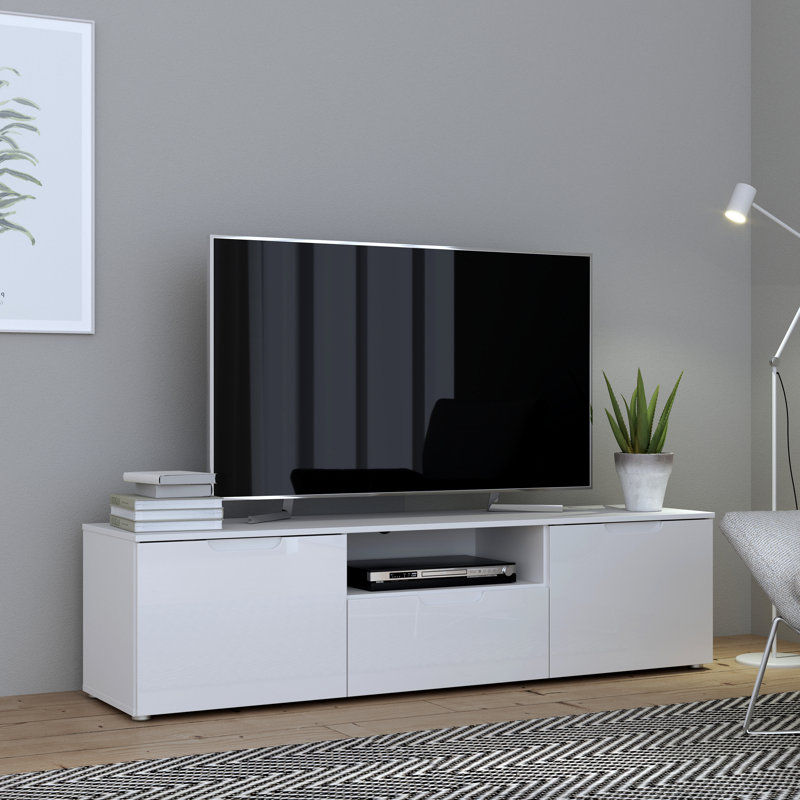 Mirriam Unfinished TV Stand for TVs up to 65"